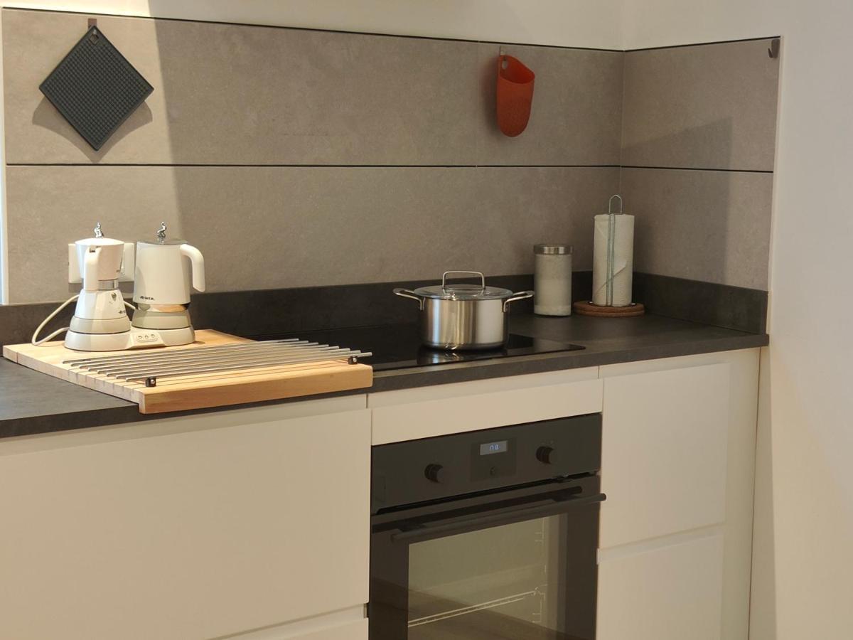 Apartamento Chez George Levico Terme Exterior foto