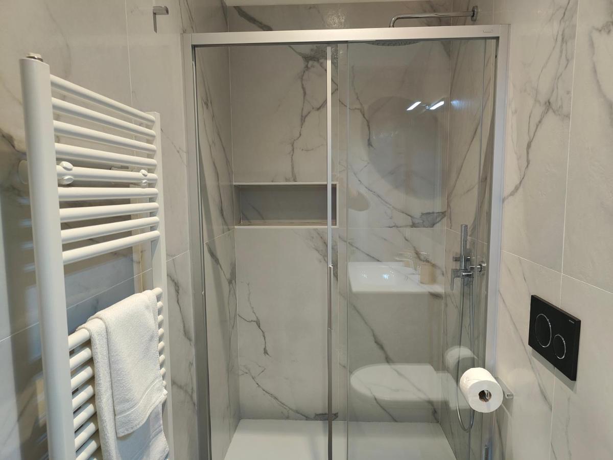 Apartamento Chez George Levico Terme Exterior foto