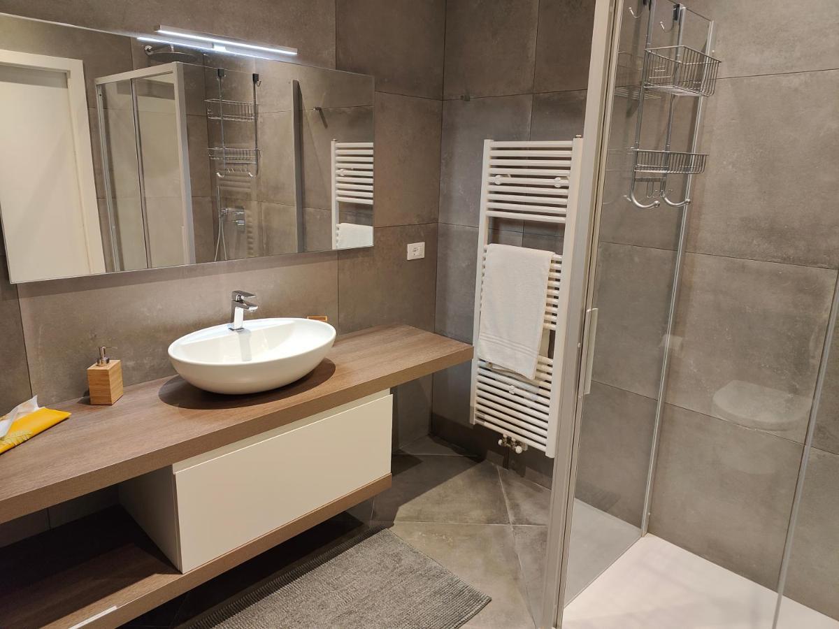 Apartamento Chez George Levico Terme Exterior foto
