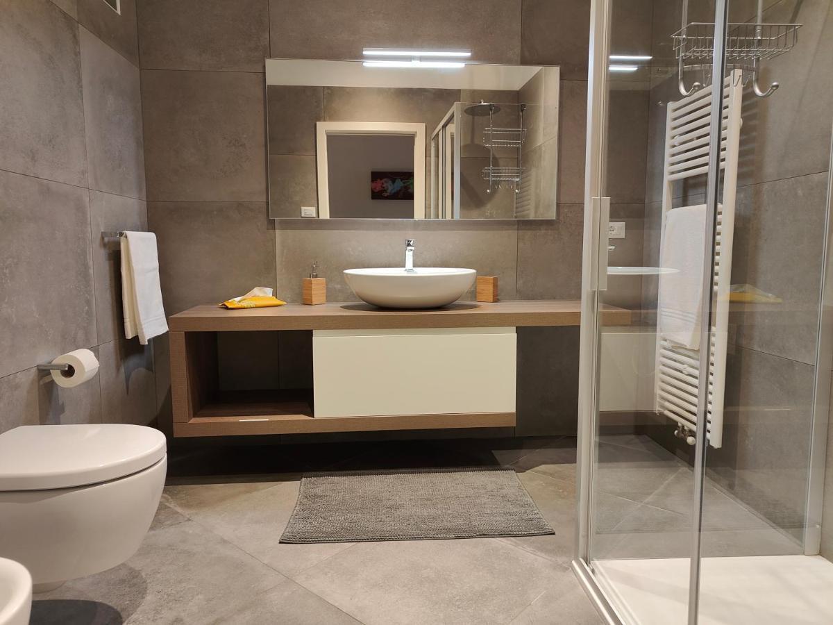 Apartamento Chez George Levico Terme Exterior foto