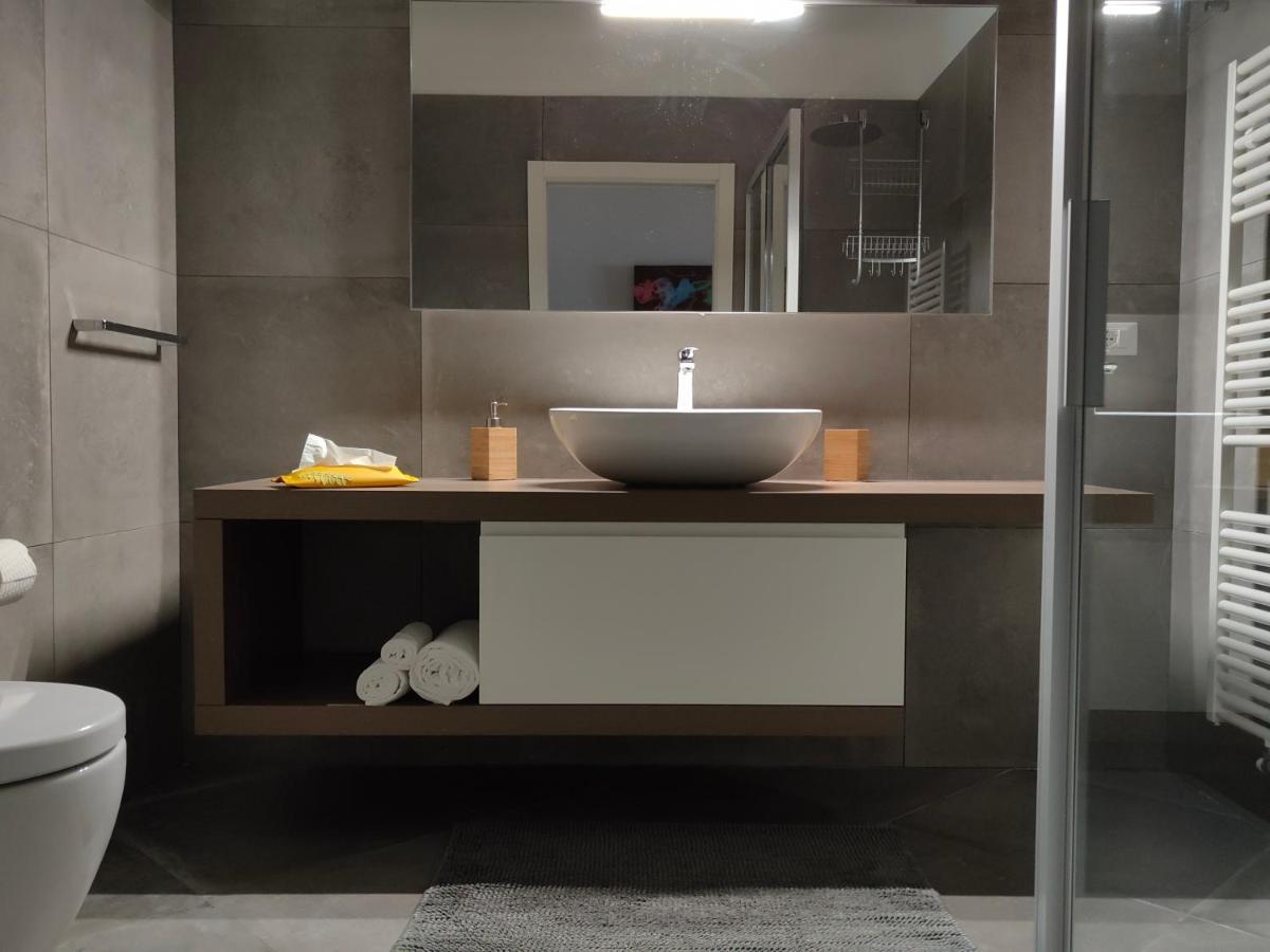 Apartamento Chez George Levico Terme Exterior foto