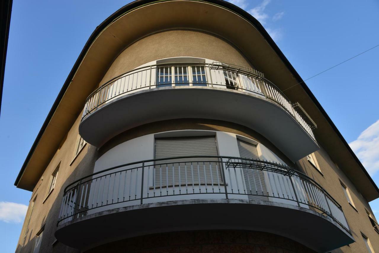 Apartamento Chez George Levico Terme Exterior foto